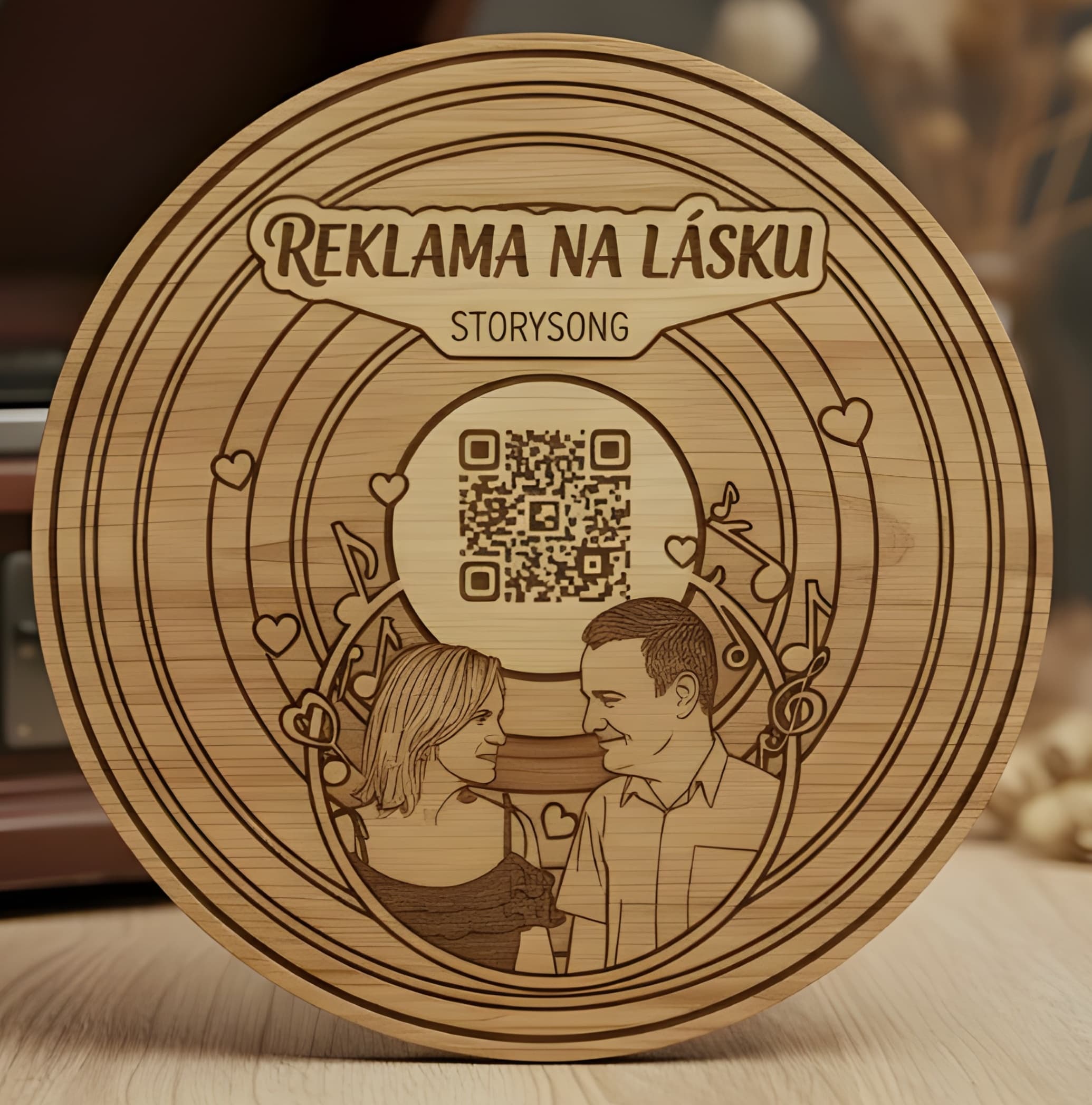 Reklama na lásku