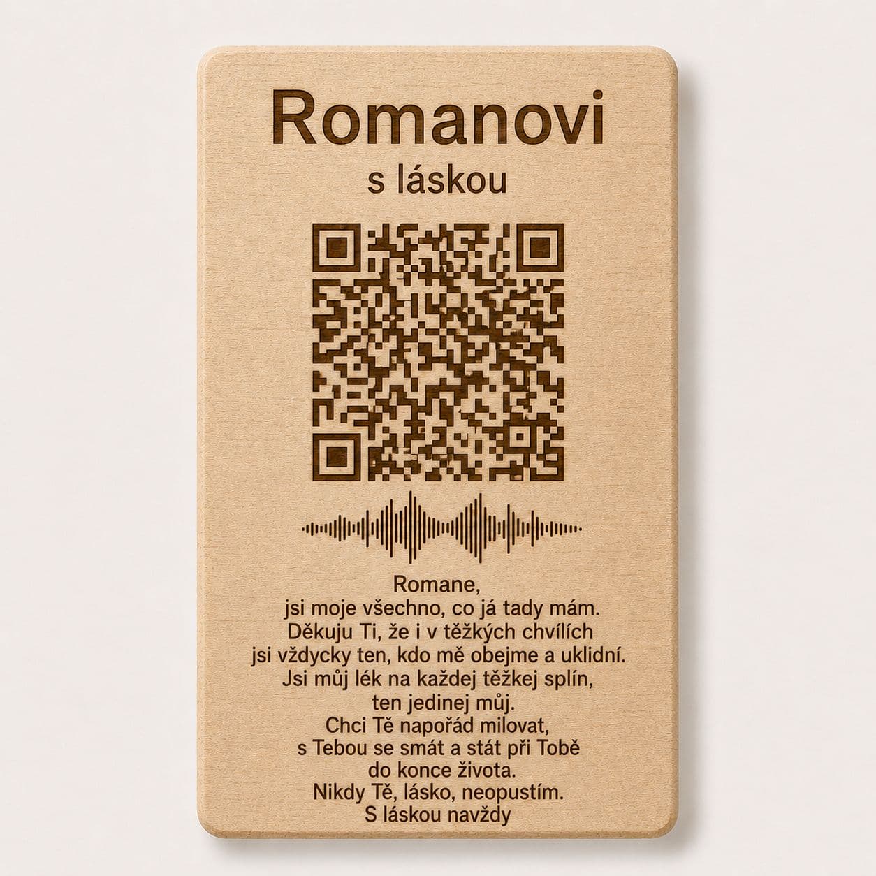 Písnička pro Romana