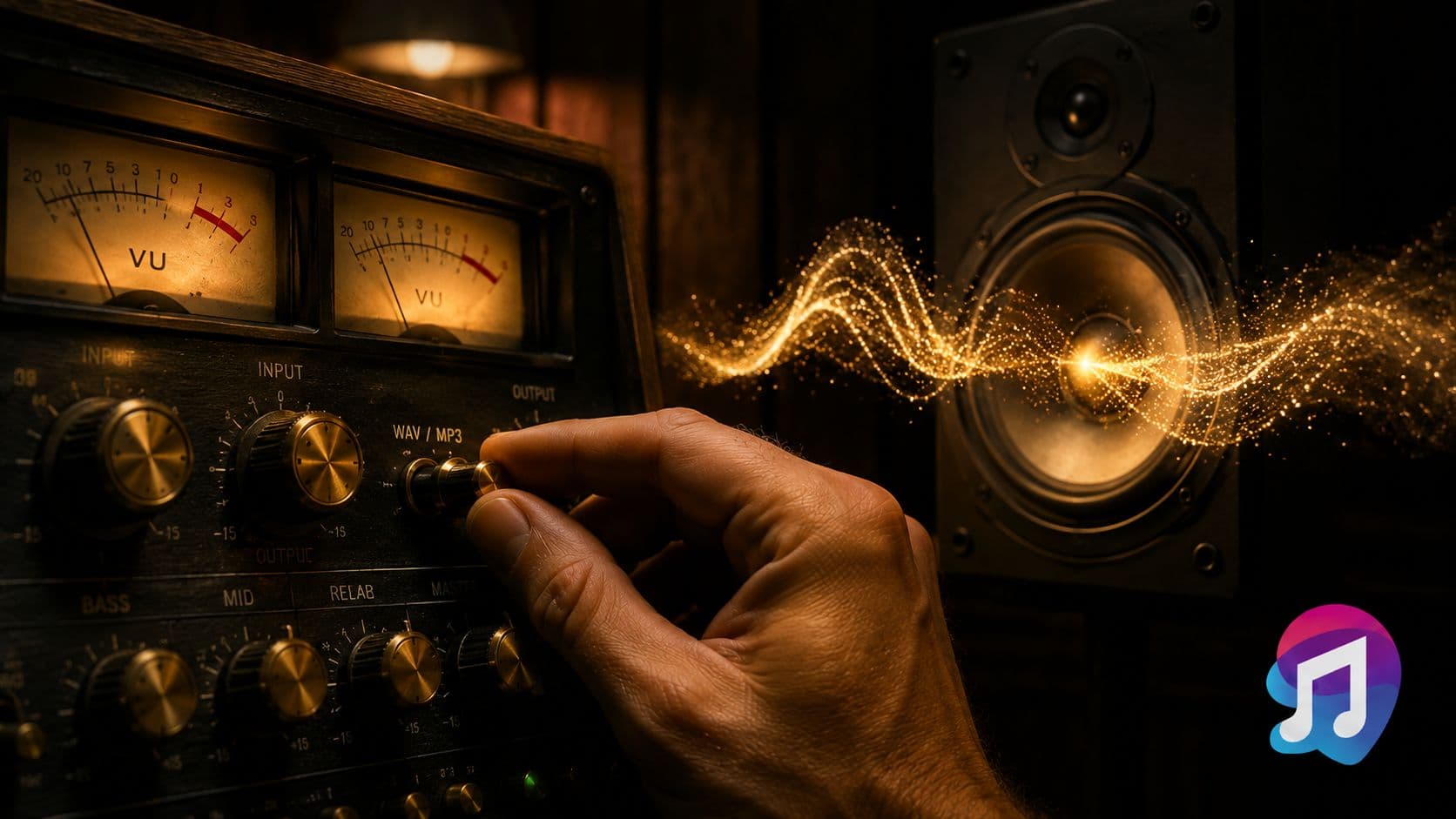 MP3 vs. WAV: kdy potřebuješ studiovou kvalitu (a kdy ne)