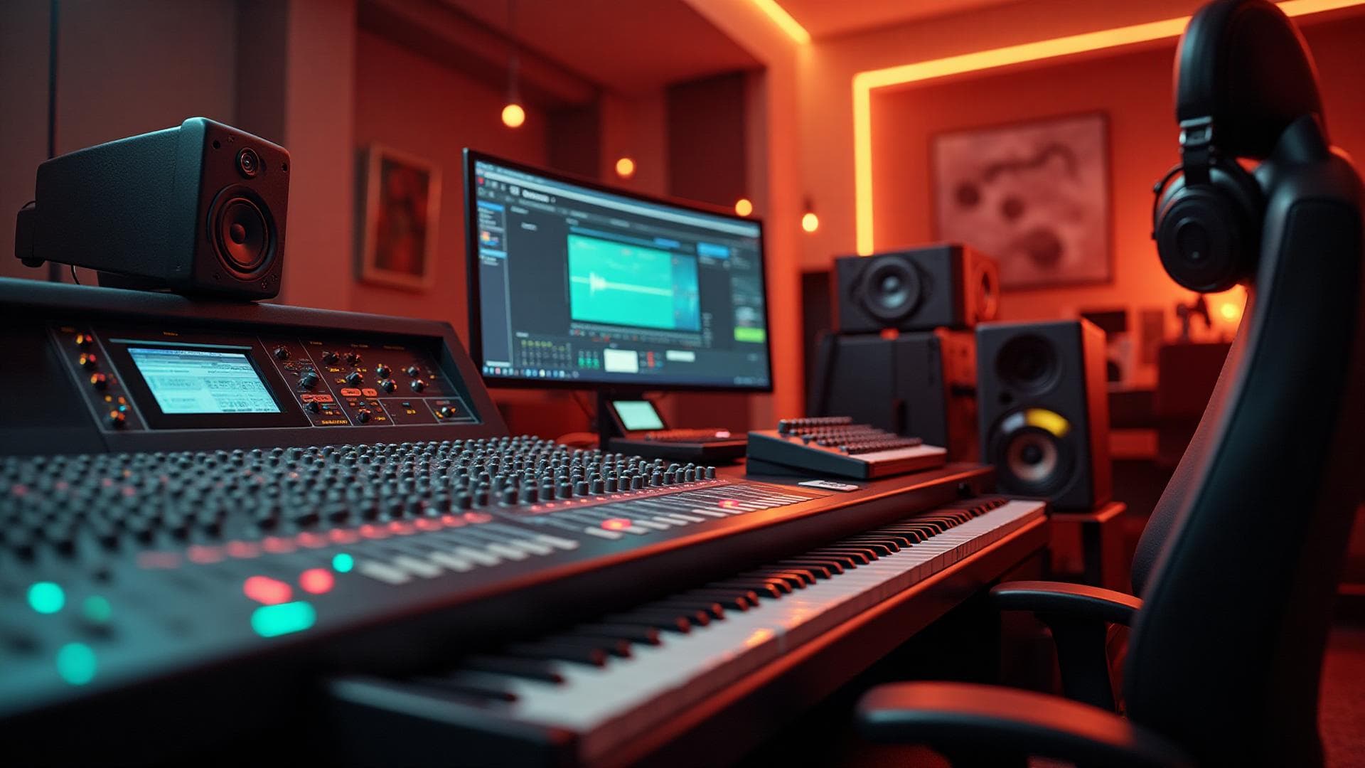 Affiliate program StorySong - profesionální nahrávací studio