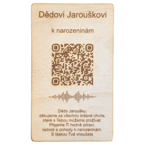 Vyberte si z našich základních designů a přidejte vlastní text