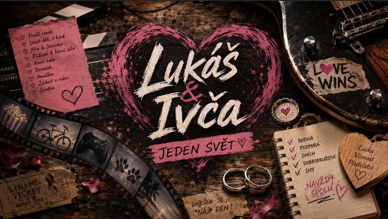 Lukáš & Ivča