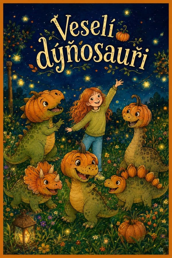 Veselí dýňosauři