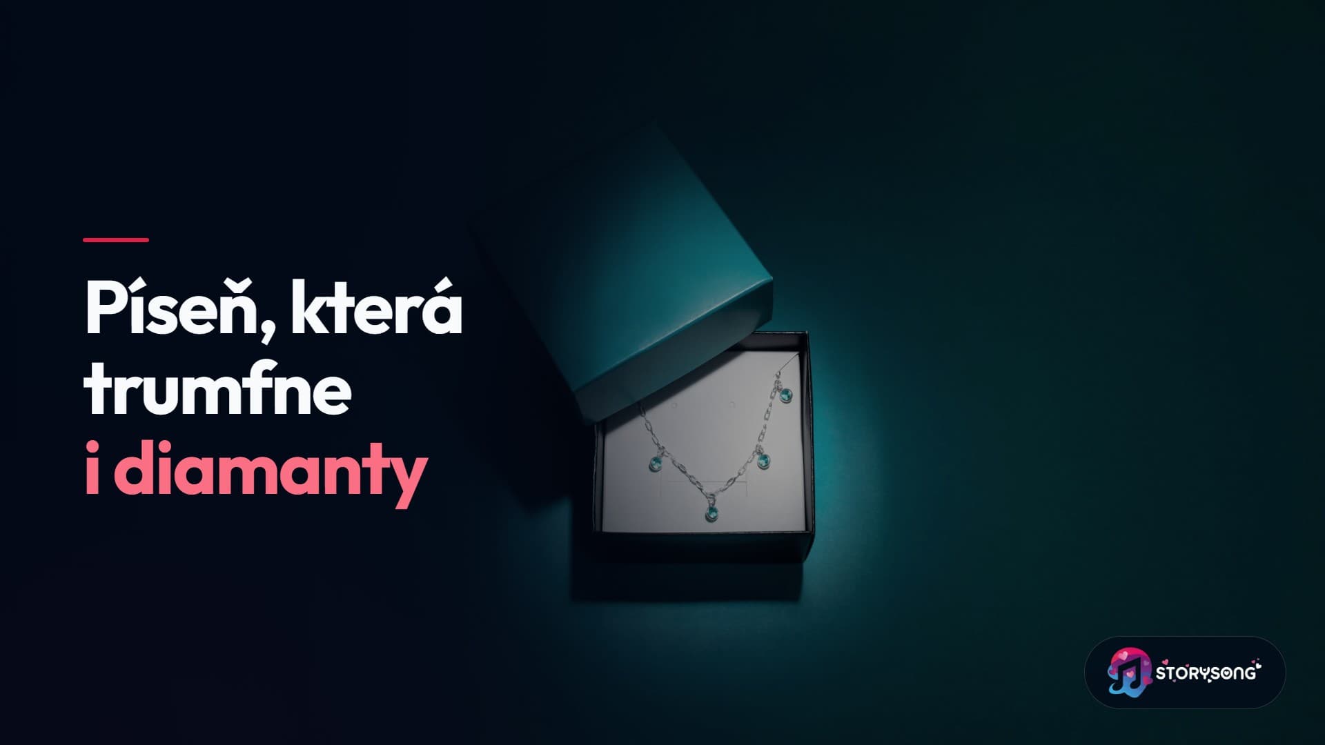 5 důvodů, proč personalizovaná píseň trumfne i diamantový náhrdelník