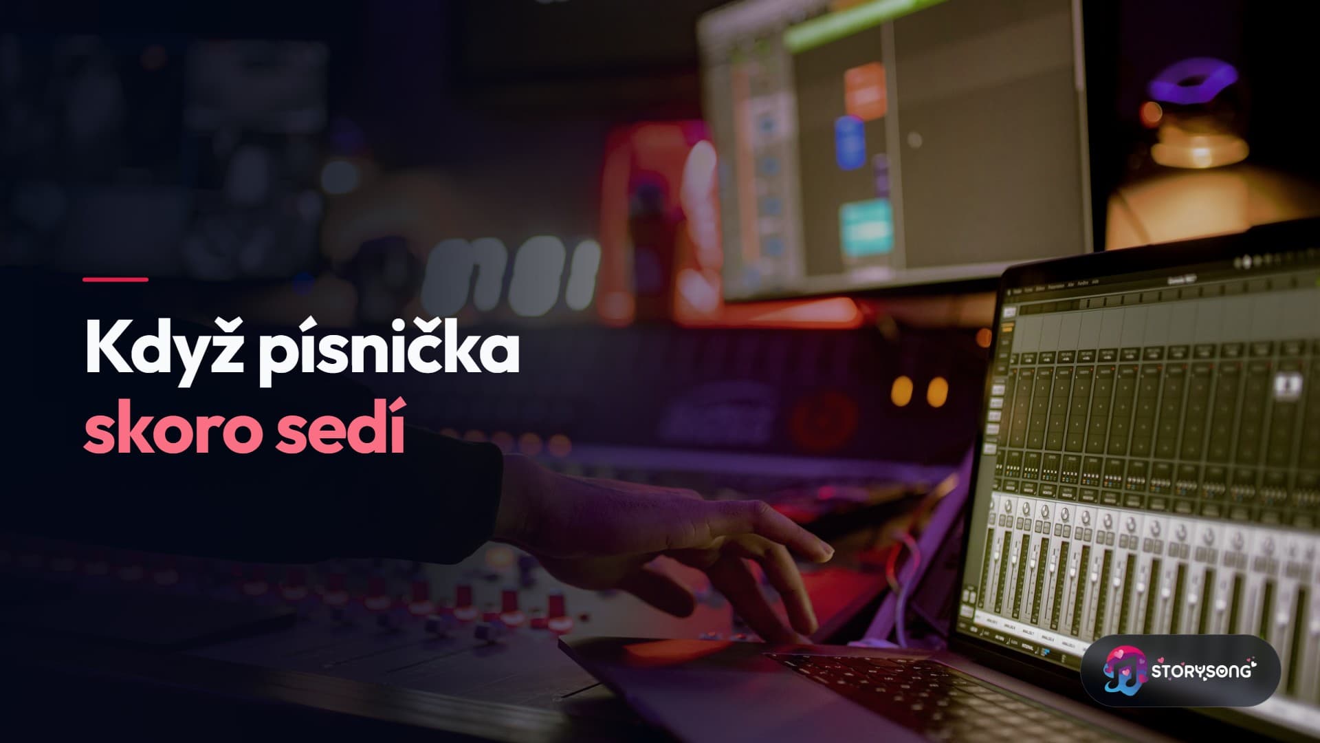 Když písnička skoro sedí: jak fungují dodatečné revize
