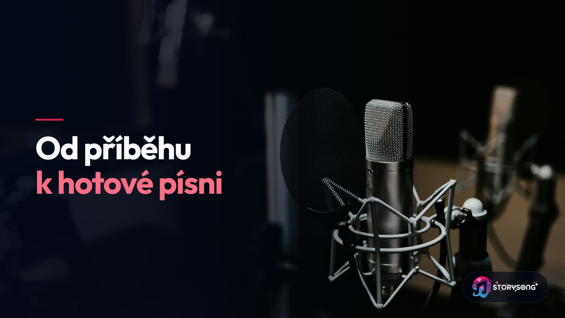Od Vašeho příběhu k hotové písni: Nahlédněte pod pokličku tvorby ve StorySong.cz