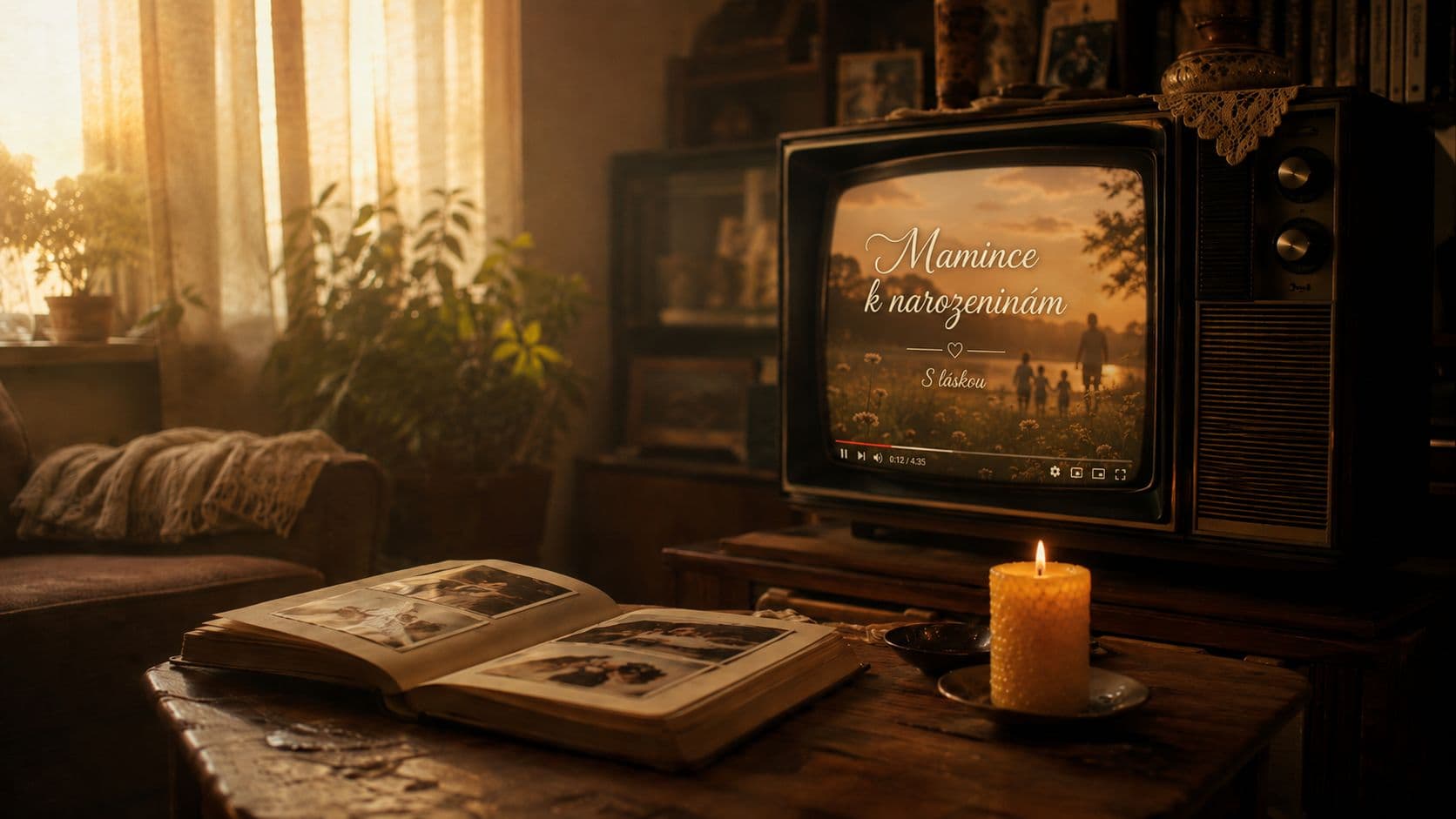 Video presentation