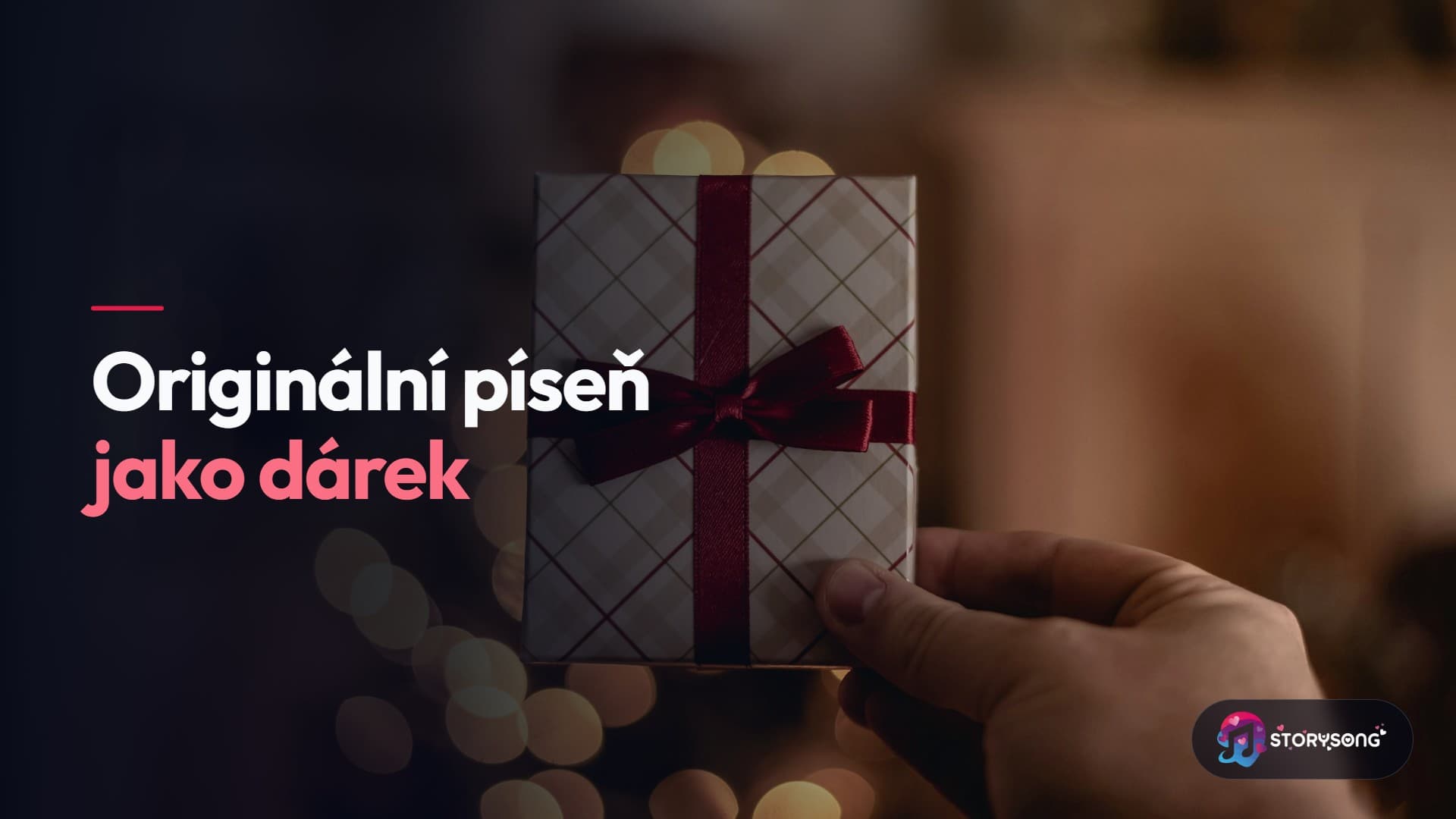 Proč je originální píseň na míru tím nejlepším dárkem (a jak ji získat)