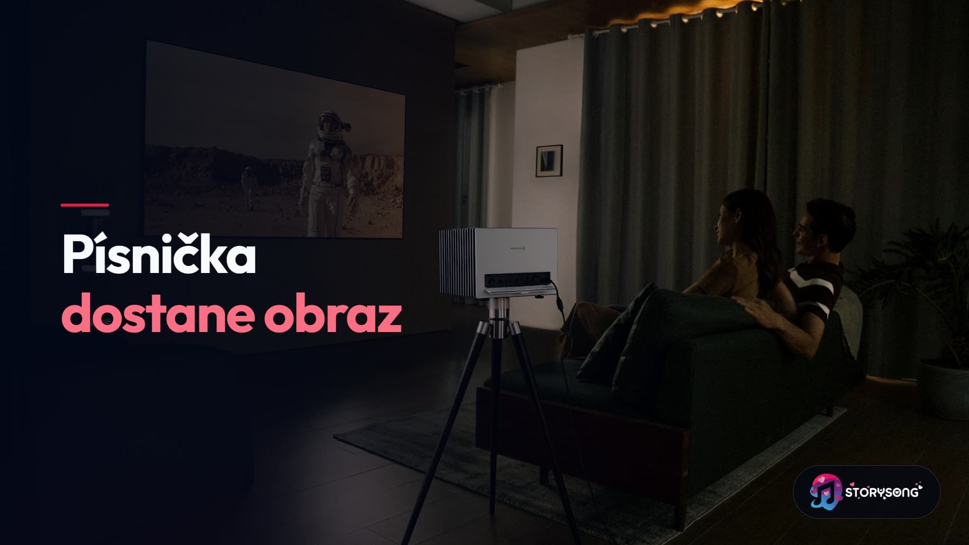Když písnička sama nestačí: 4 momenty, kdy oceníš videoprezentaci